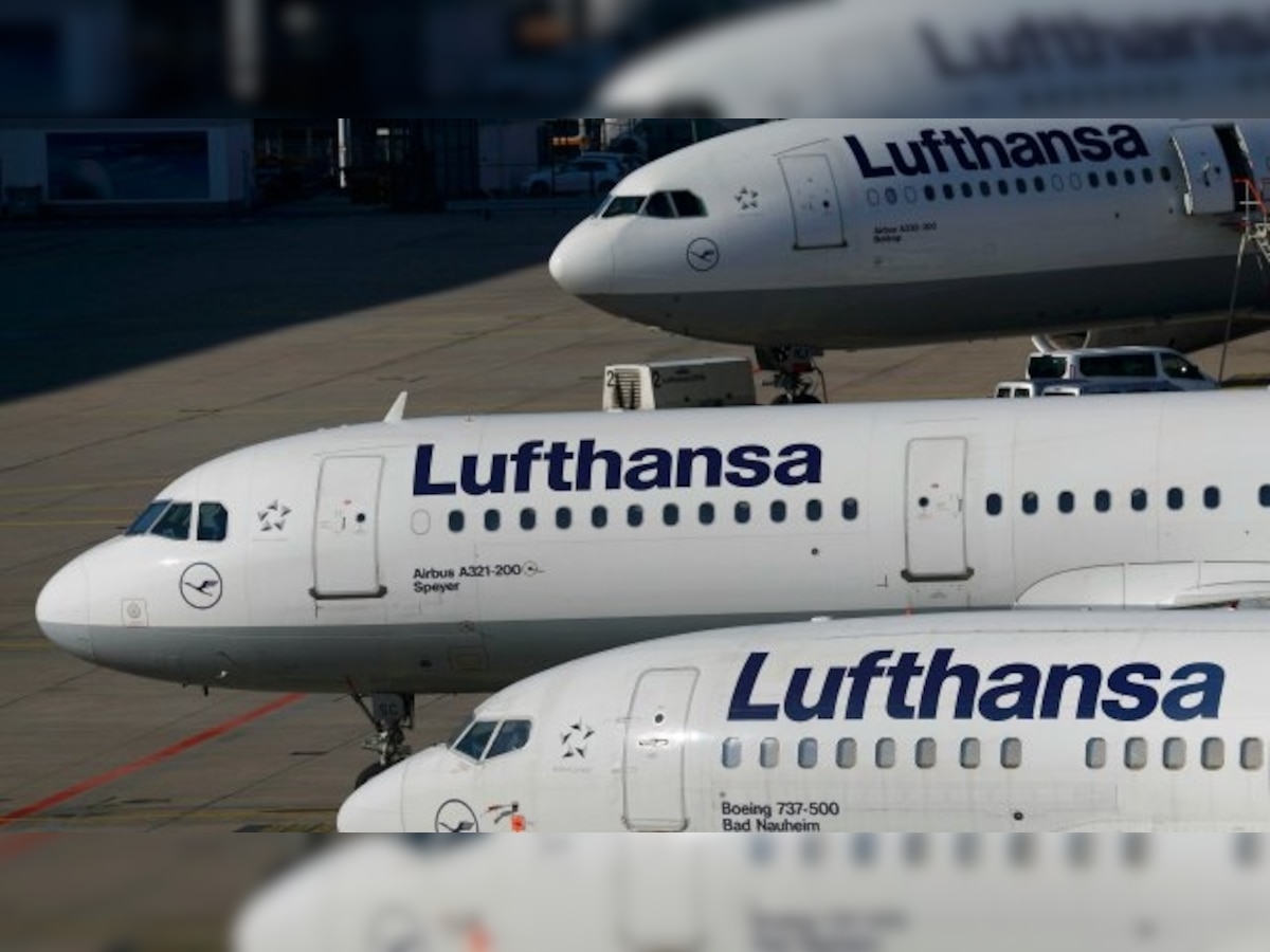 Lufthansa Group denounces alt-right news outlet Breitbart, regrets company's ad on it