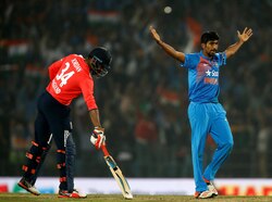 #INDvENG: Brilliant Bumrah bowls magical last over as India clinch thrilling win to level series