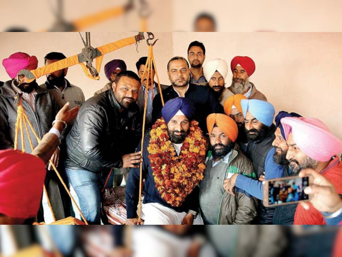 Punjab Elections 2017: Punjab grows richest harvest: 428 crorepatis in fray