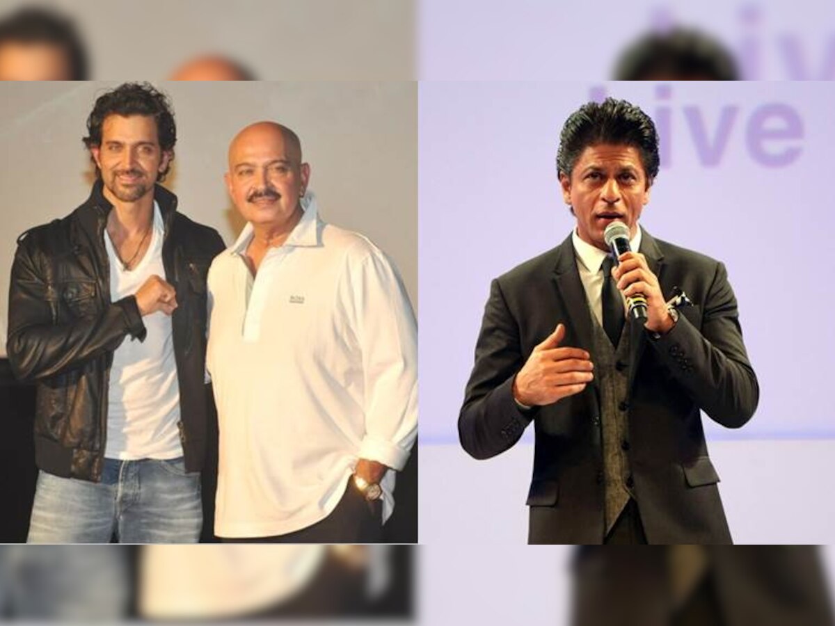 Nothing hurts me: Shah Rukh Khan on Rakesh Roshan's allegations against team Raees!