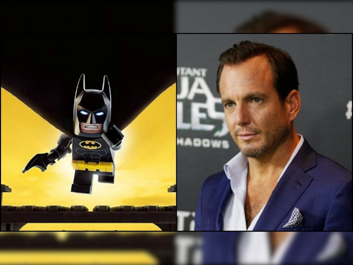 Voicing 'The Lego Batman Movie' physically drained Will Arnett