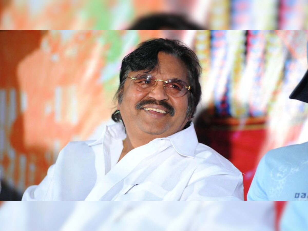 Veteran Telugu filmmaker Dasari Narayana Rao put on ventilator