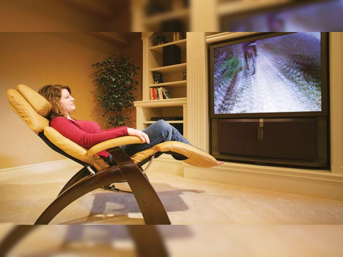 Did you know? TV has potential for enhanced therapy