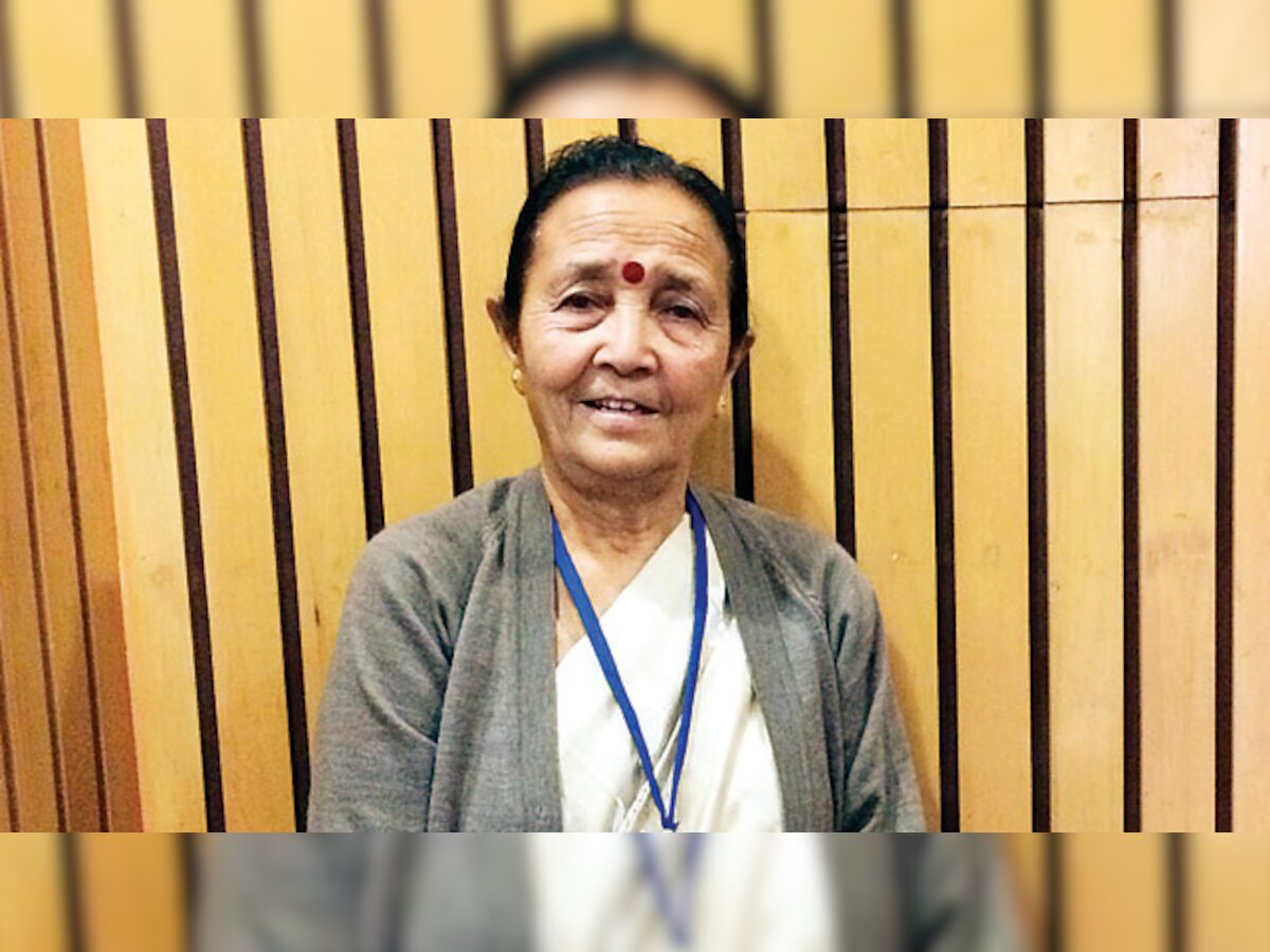 Porous borders encourage newer trafficking dens: Anuradha Koirala