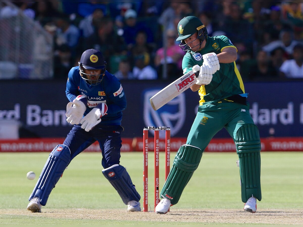 South Africa v/s Sri Lanka | 2nd ODI: Live Streaming and where to watch in India