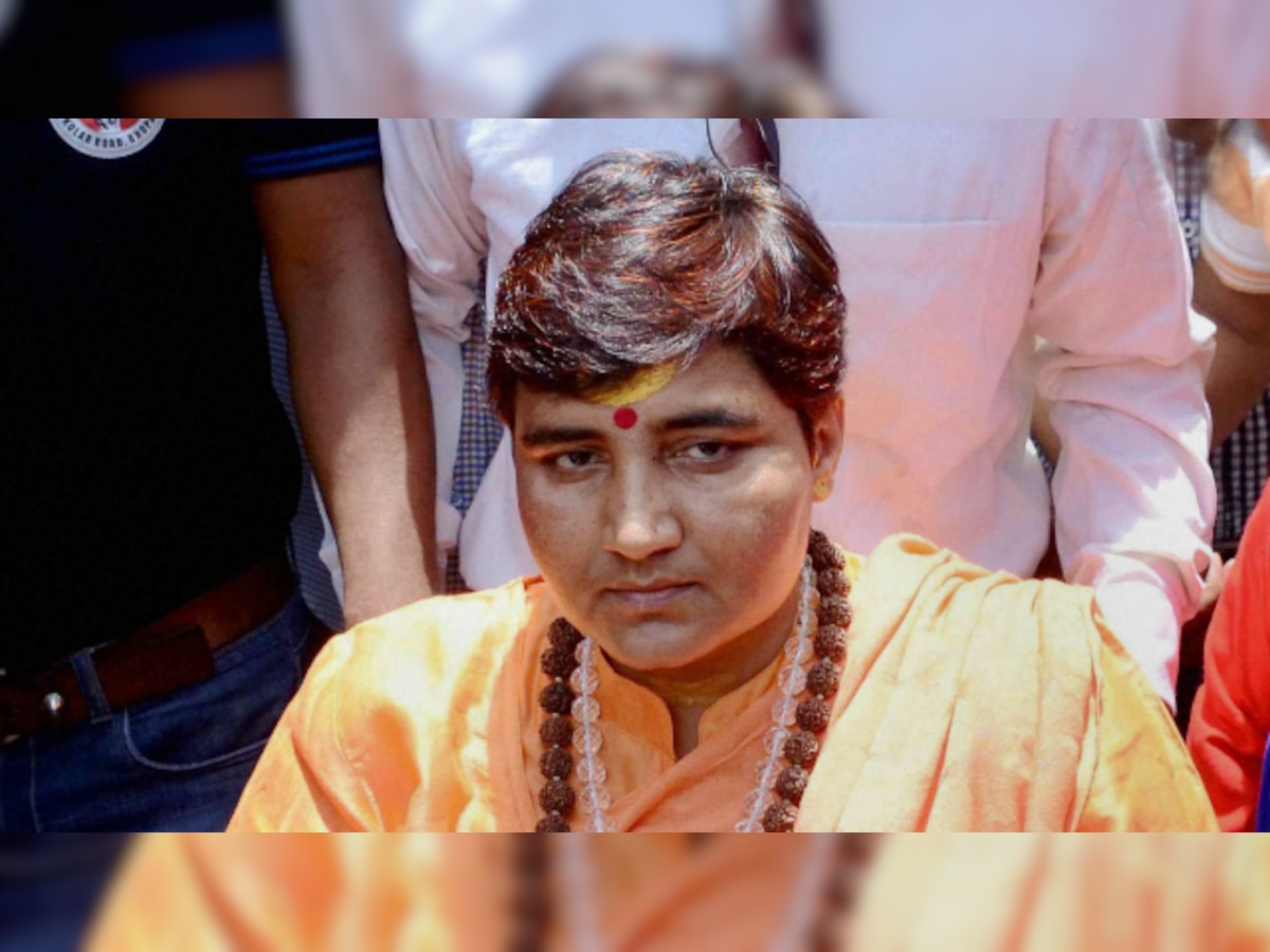 Sadhvi Pragya, 7 others acquitted in RSS pracharak's Sunil Joshi murder case