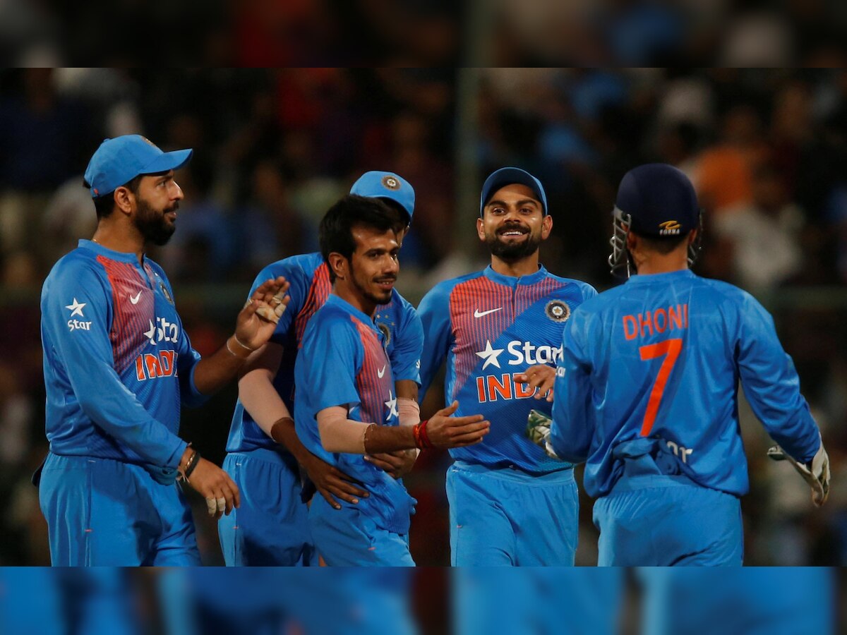 #INDvENG: 'Chess Master' Chahal guides India to amazing series win