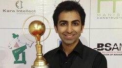 Pankaj Advani pockets National Snooker Championship
