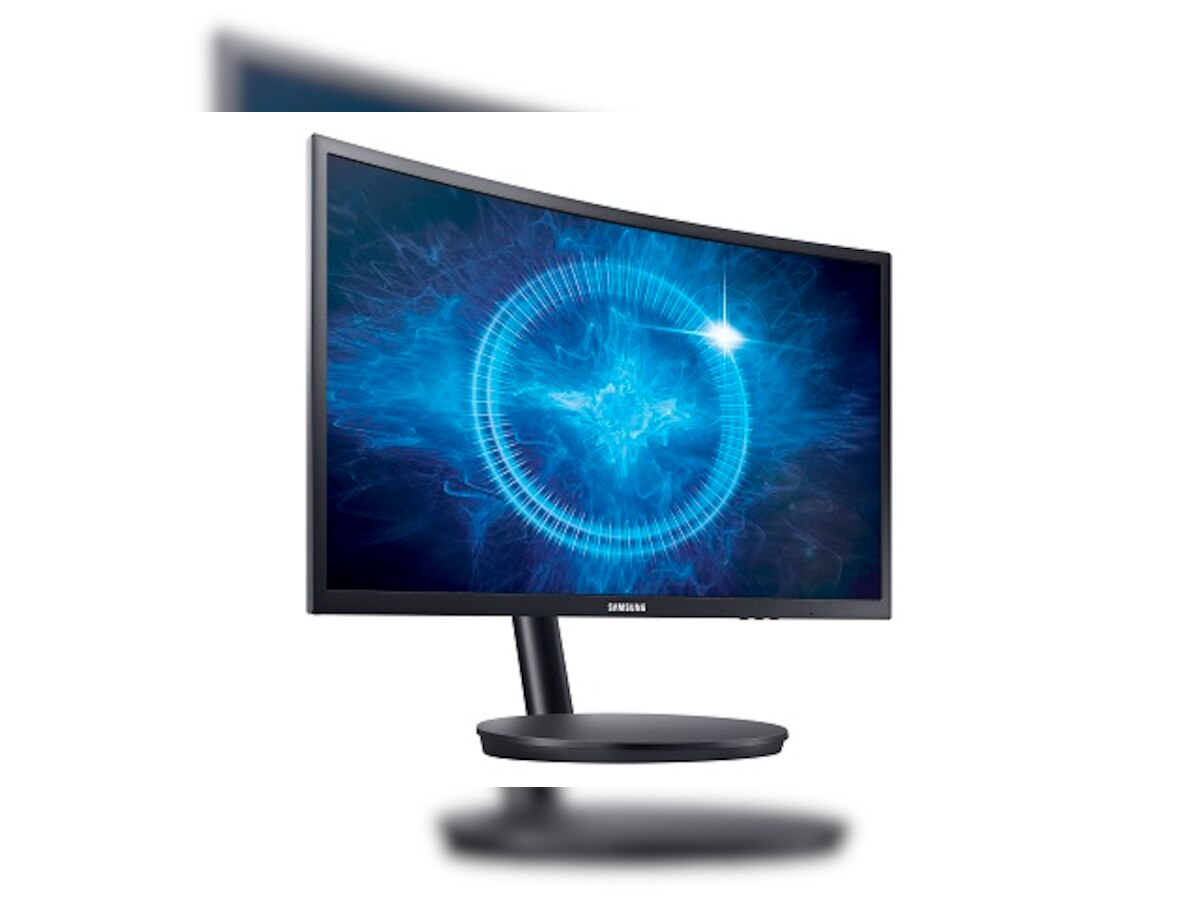 Samsung launches India’s first curved gaming monitor, starting at Rs 35,000