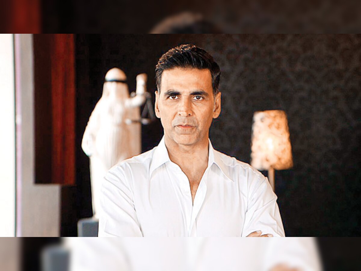 Akshay Kumar hosts crime show