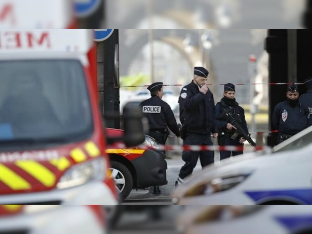 Paris: Louvre attacker's father blames authorities for using force on innocent