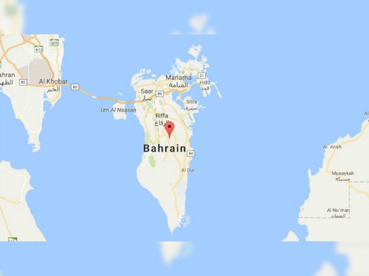 Bomb blast reportedly hits outside Bahraini capital, no casualties 