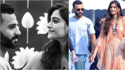 See Picture: Sonam Kapoor SPOTTED with alleged beau Anand Ahuja at India Art Fair