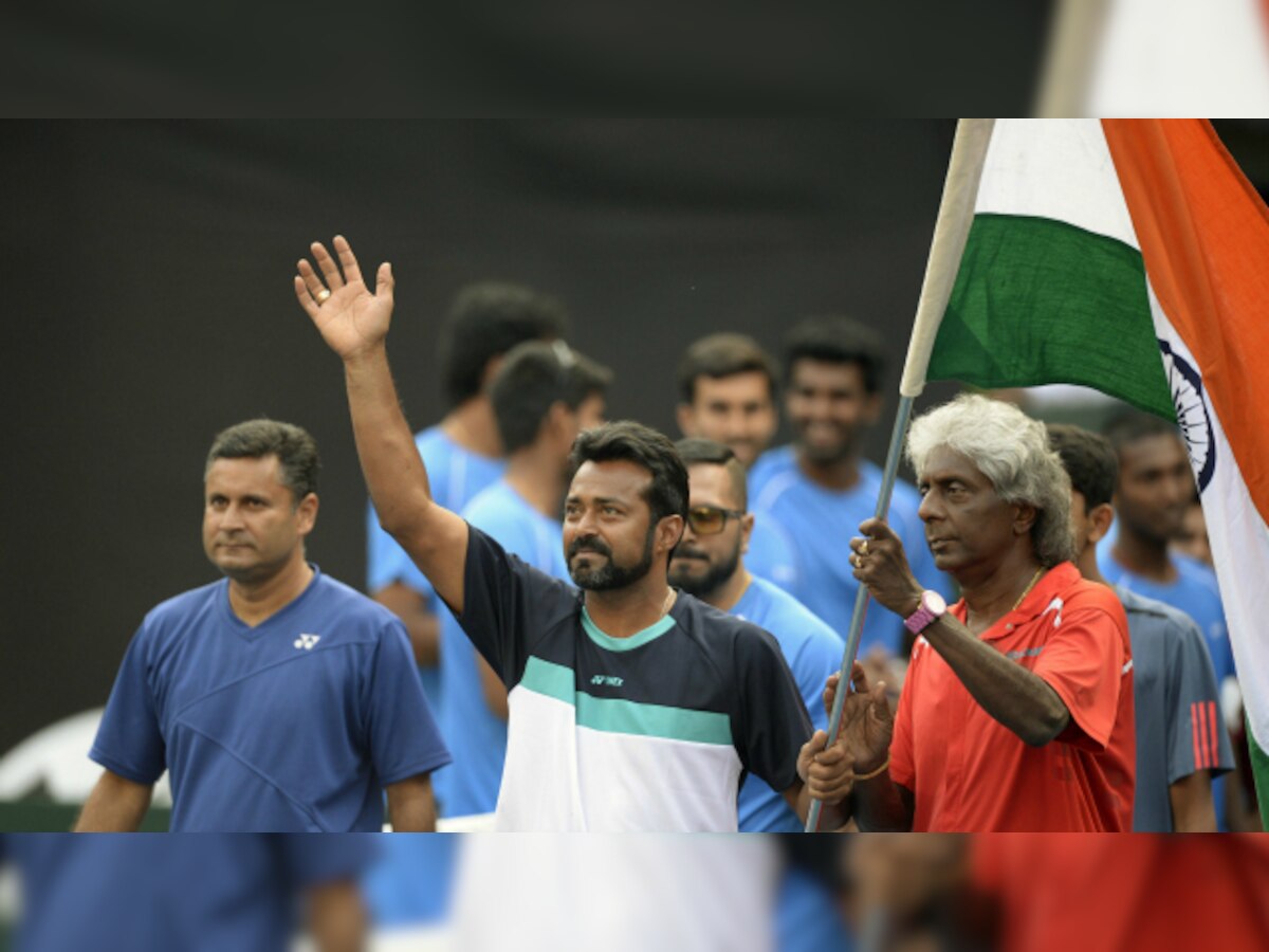 Davis Cup: Ramkumar, Yuki power India to 4-1 win over New Zealand