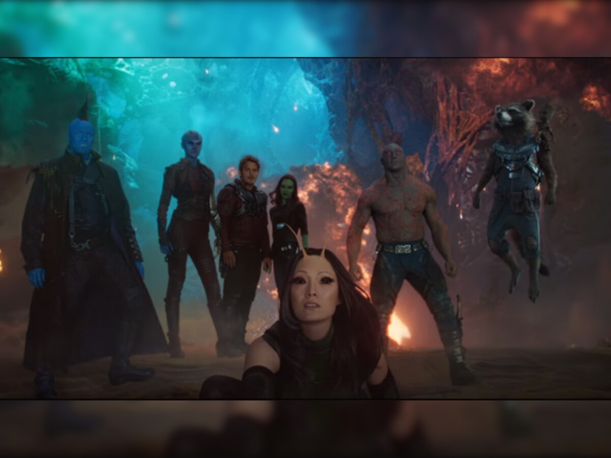 WATCH: 'Guardians of the Galaxy Vol 2' Super Bowl spot debuts new villains!