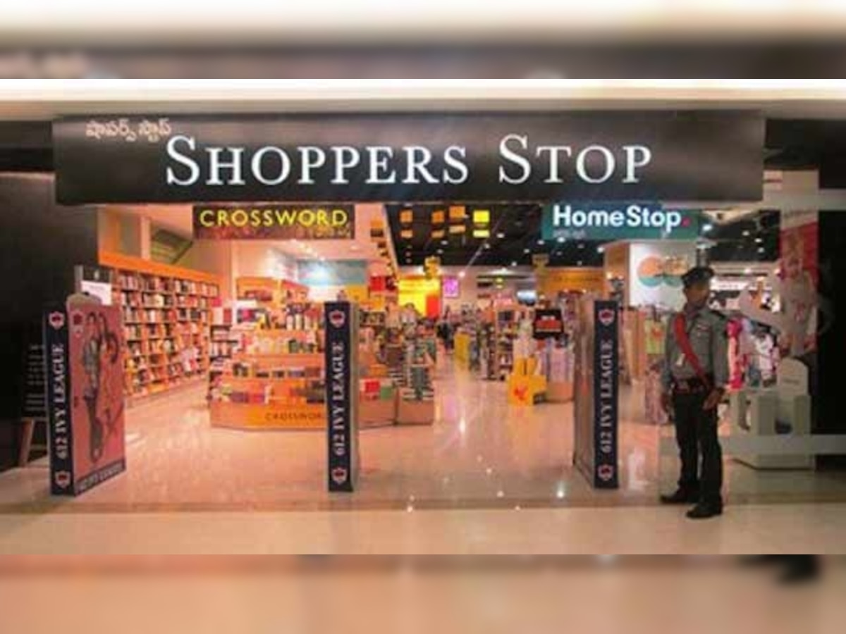 Four top-level exits at Shoppers Stop this fiscal