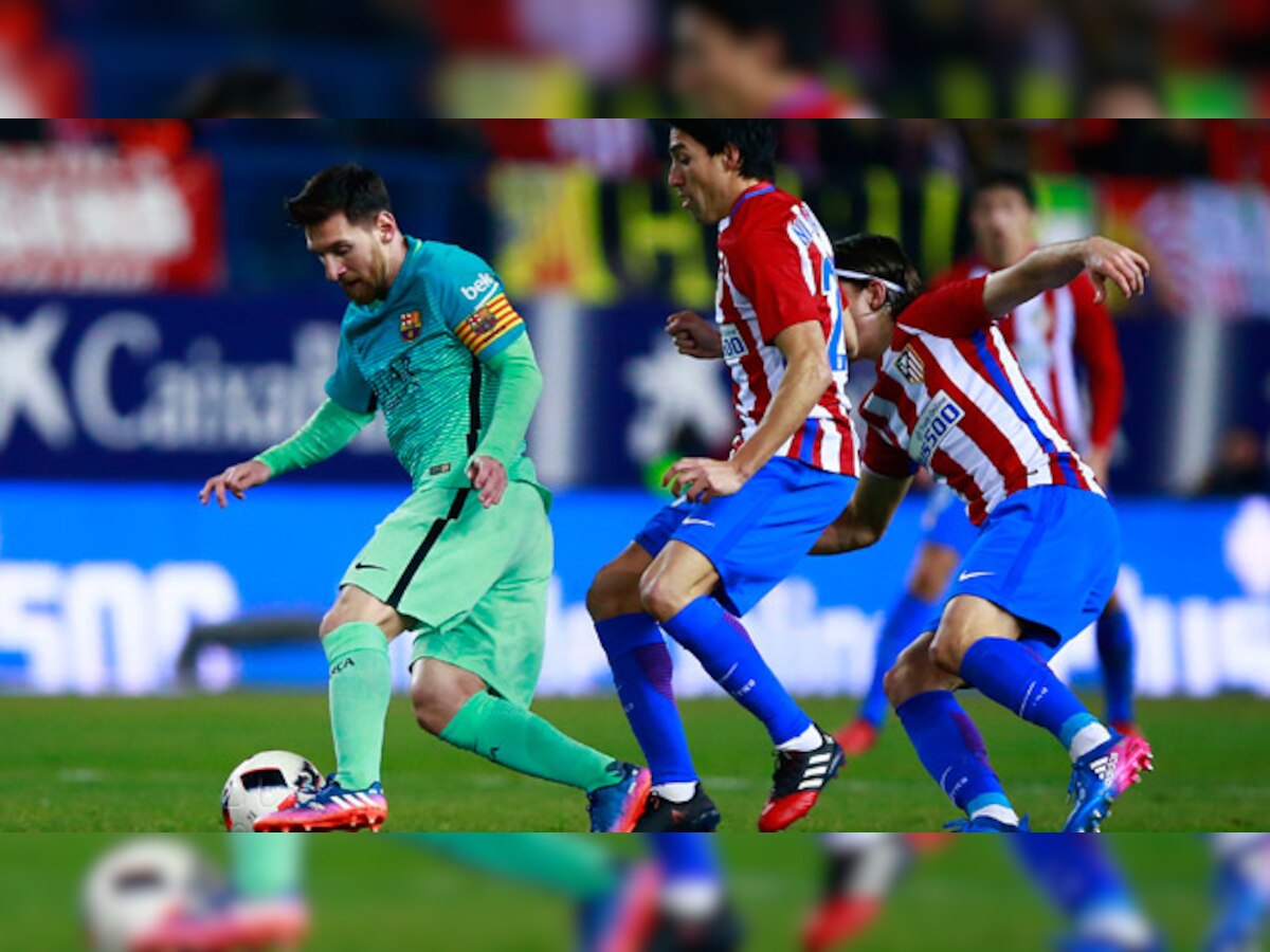 Copa del Rey: Rested Messi, Suarez ready to assert dominance over Atletico Madrid