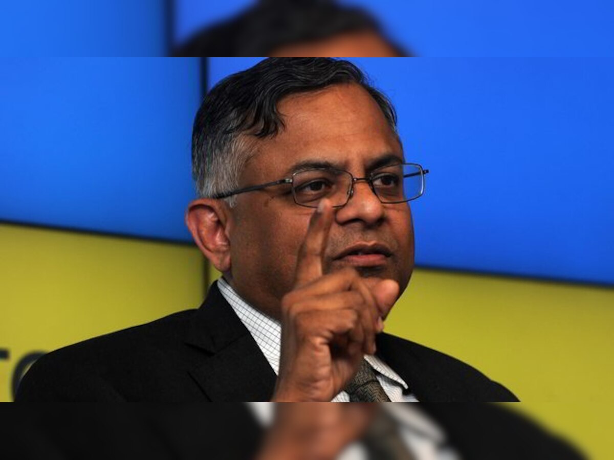 N Chandrasekaran elected as Chairman of Tata Steel Board