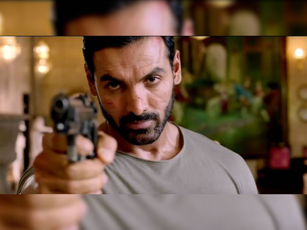 Madhya Pradesh based theatre owners held for leaking John Abraham's Force 2 online