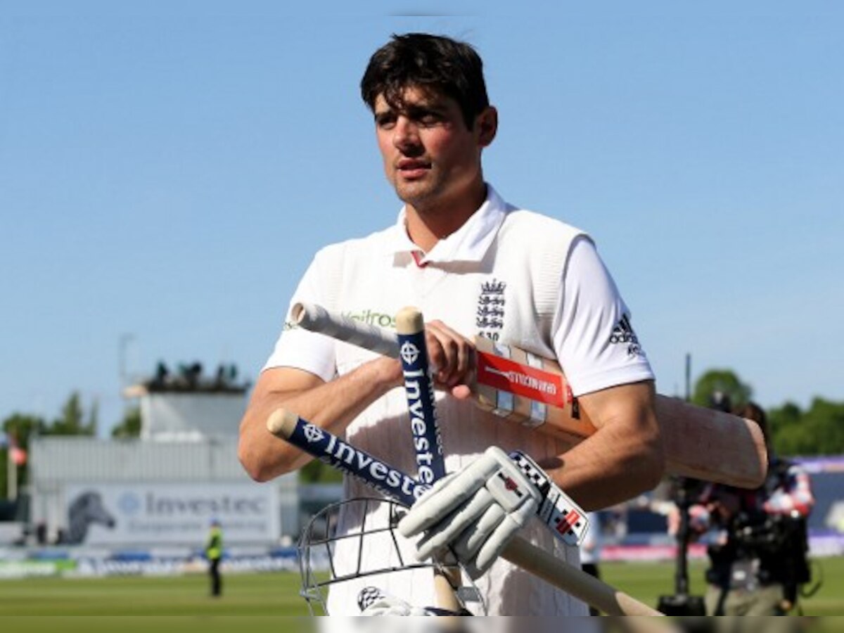 Alastair Cook reveals the actual reason for which he left England captaincy