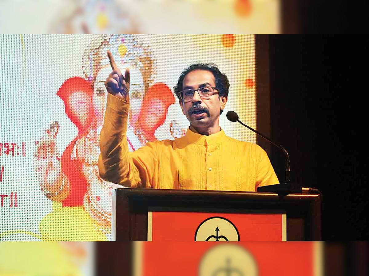 Shiv Sena chief Uddhav Thackeray turns up heat on party rebels