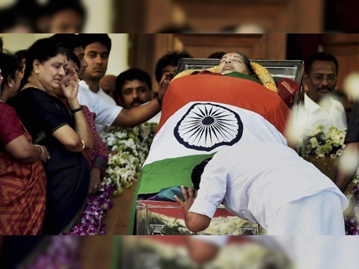 Jayalalithaa's death: Inquiry commission to probe 'doubts' over health, says O Panneerselvam