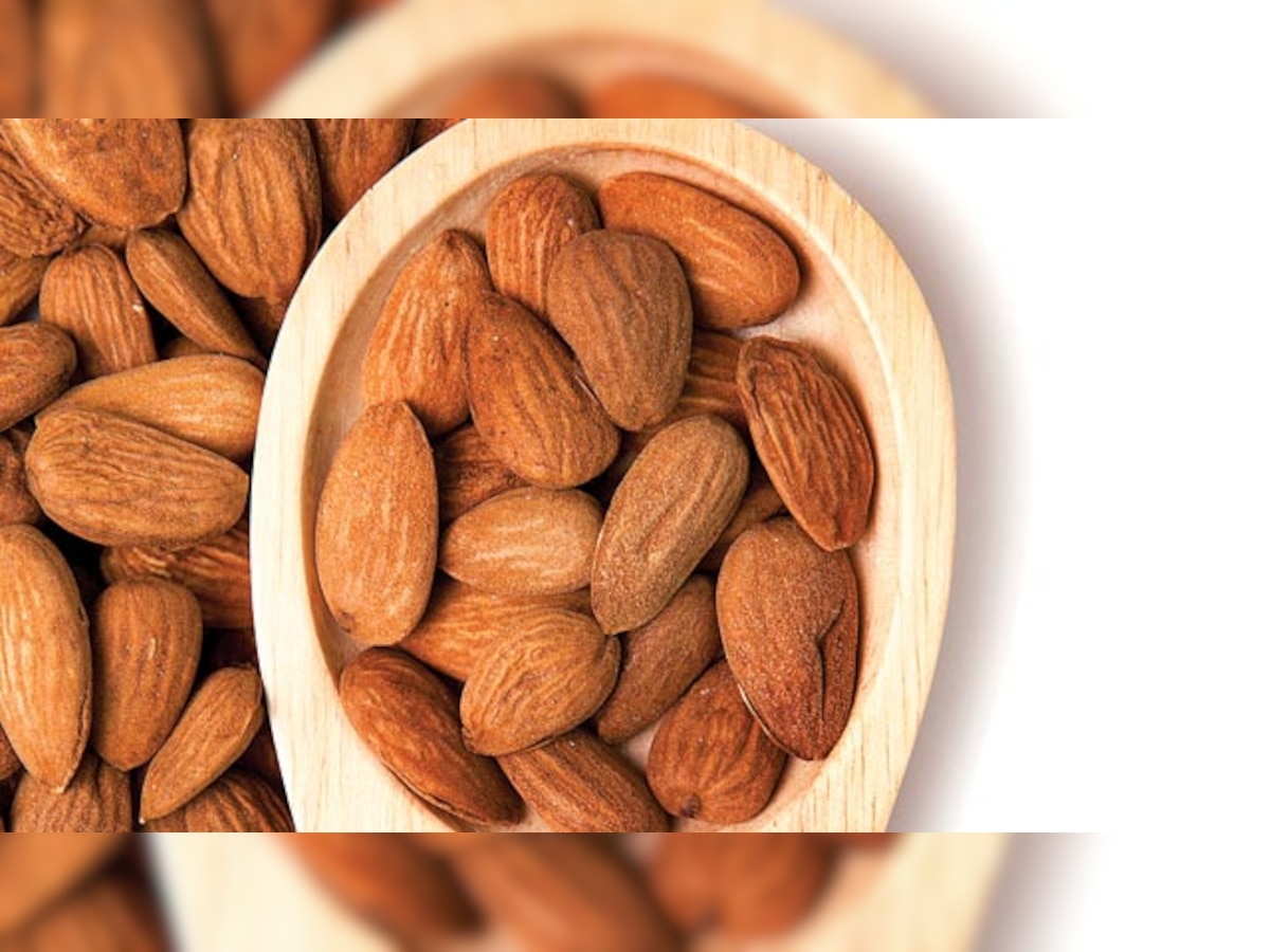 Eating almonds may reduce cardiovascular risk in diabetics