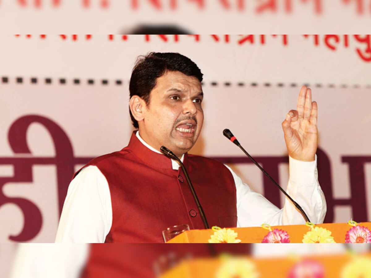 Devendra Fadnavis promises BJP will rid BMC of scams, slams Sena's tenure