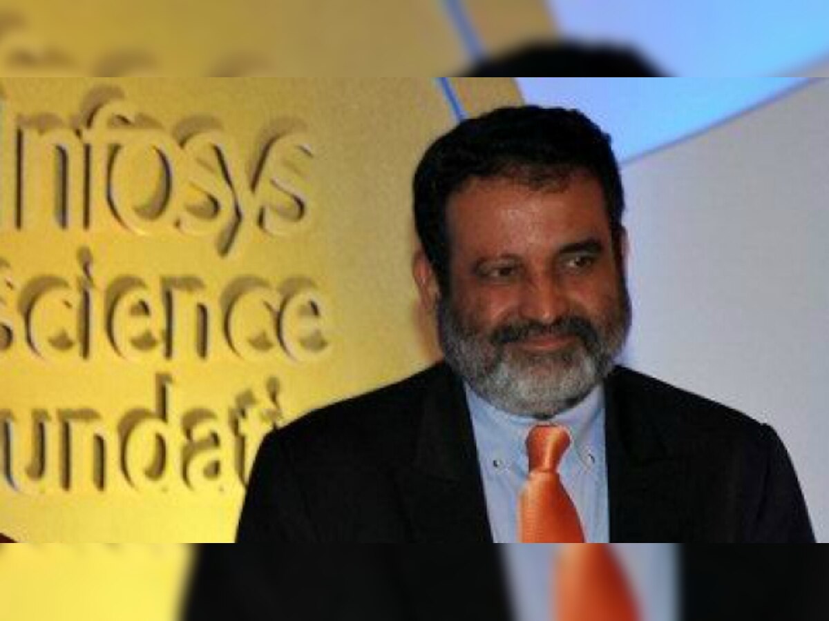 Ex-Infosys CFO Mohandas Pai comments on sparks between Vishal Sikka, founders