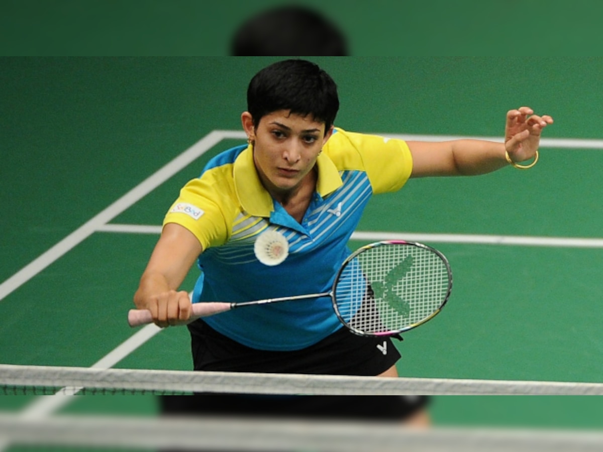 Doubles ace shuttler Ashwini Ponnappa reveals reason for improved net play