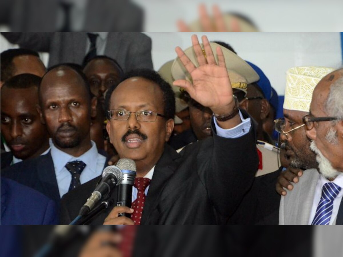 Former PM Farmajo wins Somalia's presidential vote