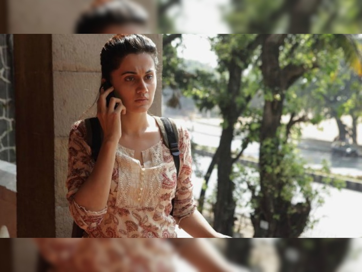 Is 'Pink' actress Taapsee Pannu's 'Naam Shabana' based on true story?