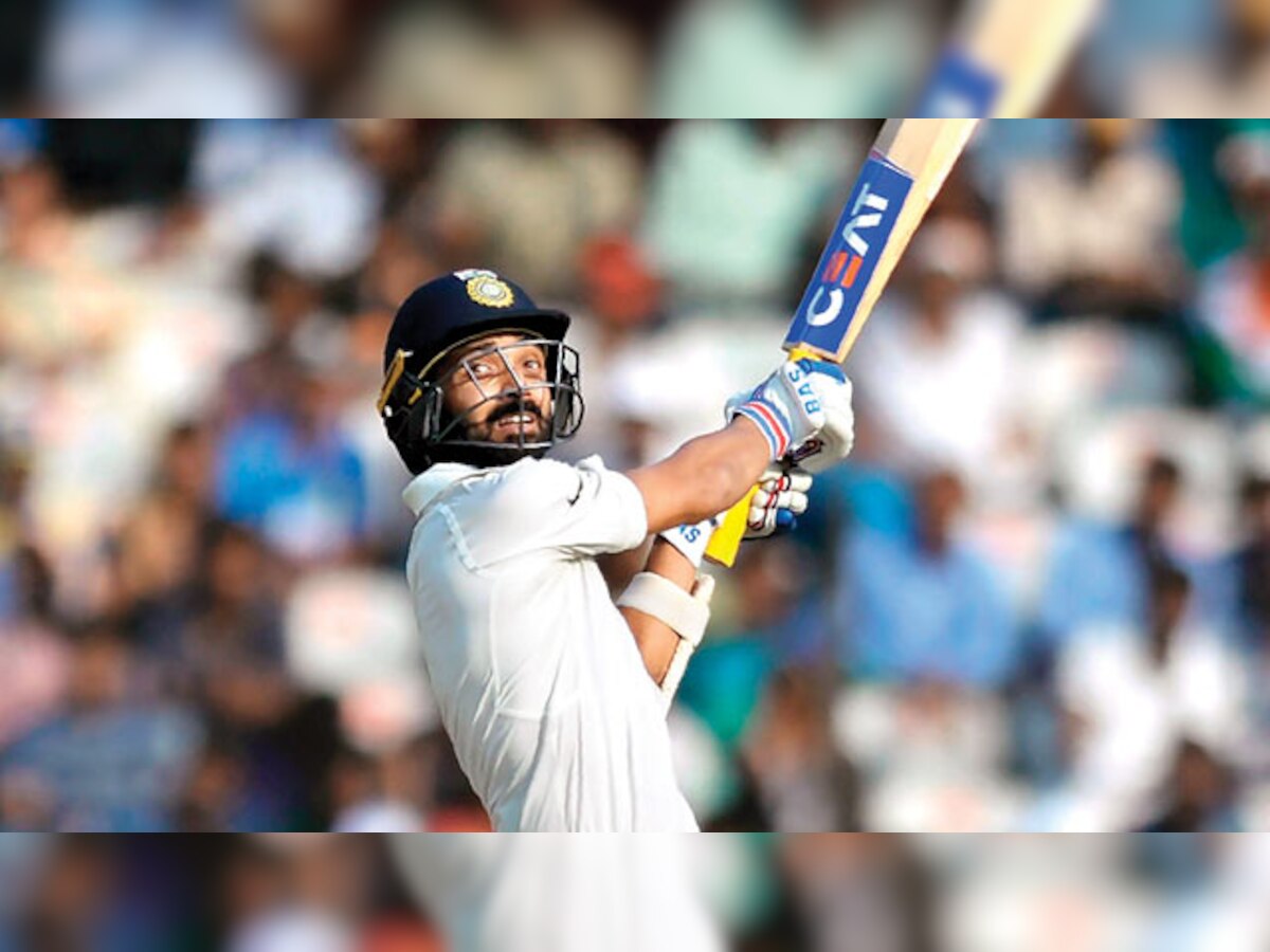 #INDvBAN: Ajinkya Rahane - Back to where he belongs