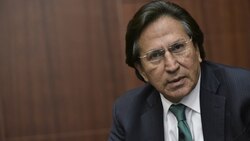 Peru judge orders international arrest warrant for ex-president Toledo