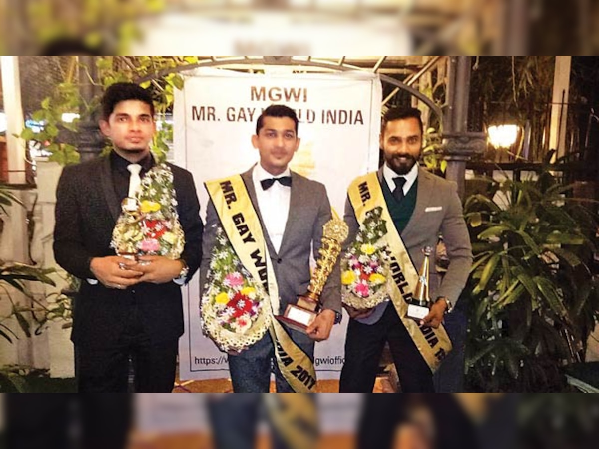 Mumbai’s Darshan Mandhana to represent India at Mr Gay World 2017