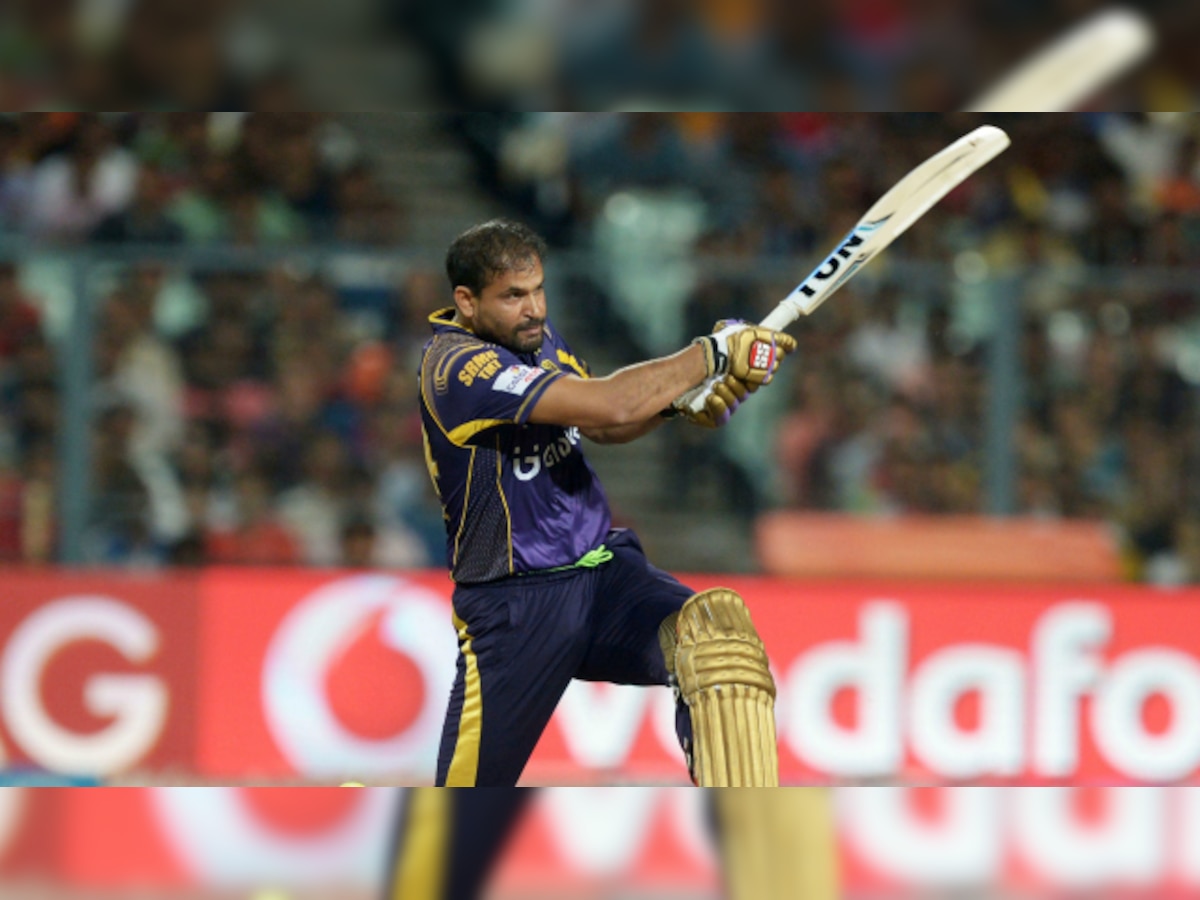 Yusuf Pathan becomes first Indian cricketer to sign for foreign T20 league