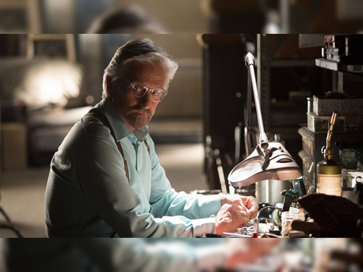 Michael Douglas to return as Dr. Hank Pym for 'Ant-Man and The Wasp'