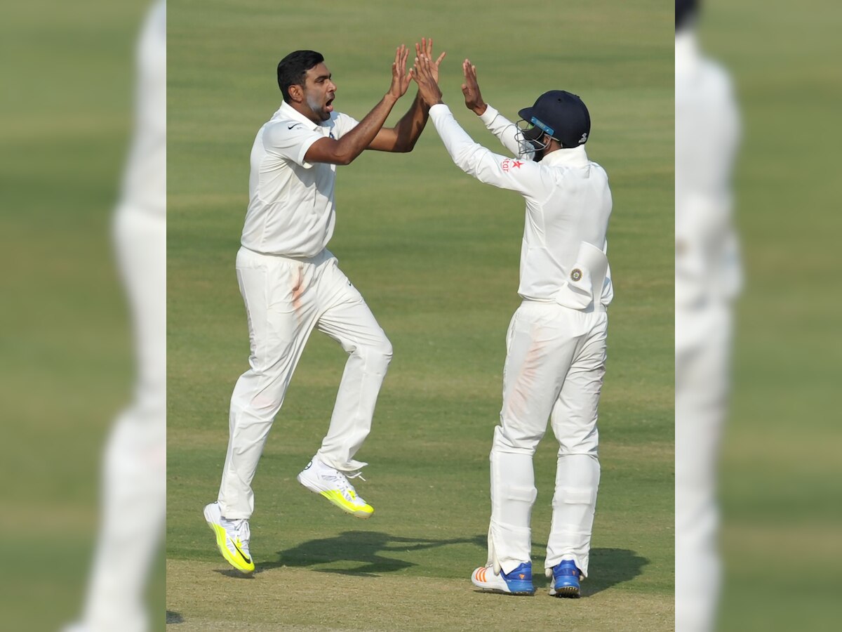 #INDvBAN: Ashwin's mind-boggling record adds gloss to India's superb outing against Bangladesh