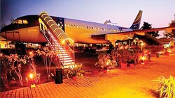 Ludhiana restaurant scales new heights in an Airbus A320