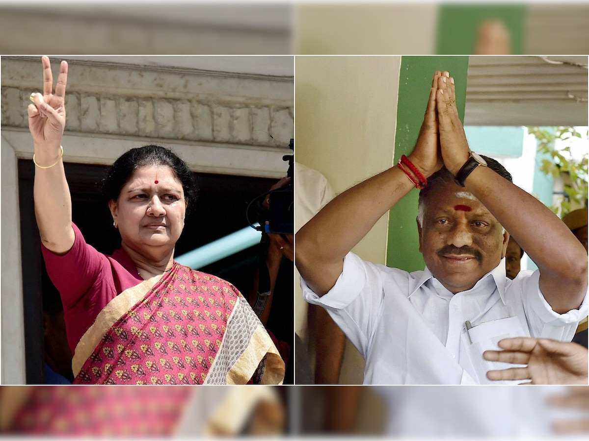 Tamil Nadu crisis: Support grows for Panneerselvam as Sasikala tries to keep flock together