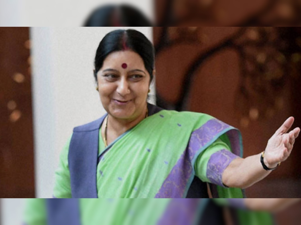 On Sushma Swaraj’s birthday, we look at the times she won the Internet