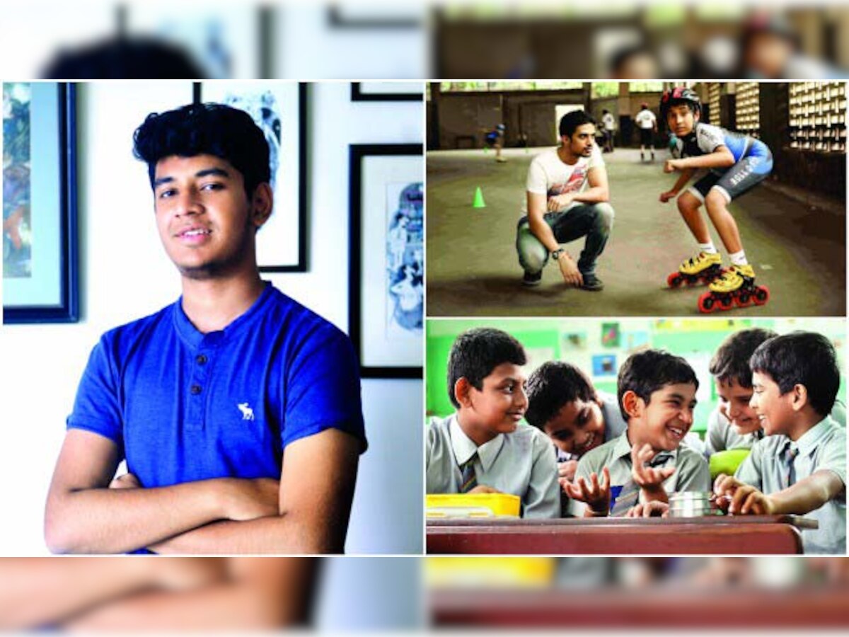 In Focus: A cine artist in the making