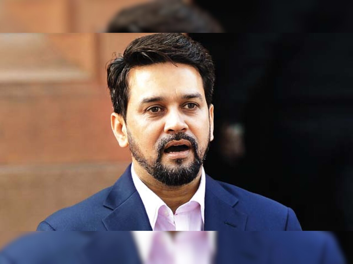 Ousted BCCI president Anurag Thakur tenders apology to SC