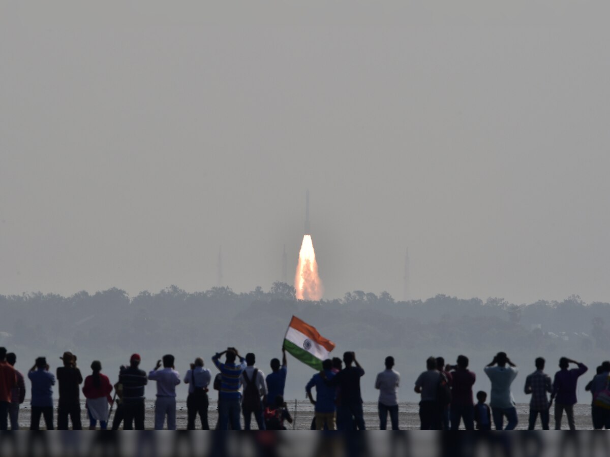 Remarkable feat, India salutes our scientists: PM Modi congratulates ISRO on successful launch of 104 satellites