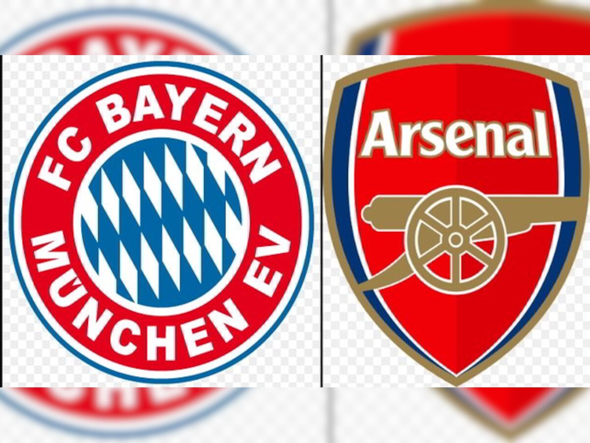 Champions League | Bayern Munich v/s Arsenal: Live streaming and where to watch in India 