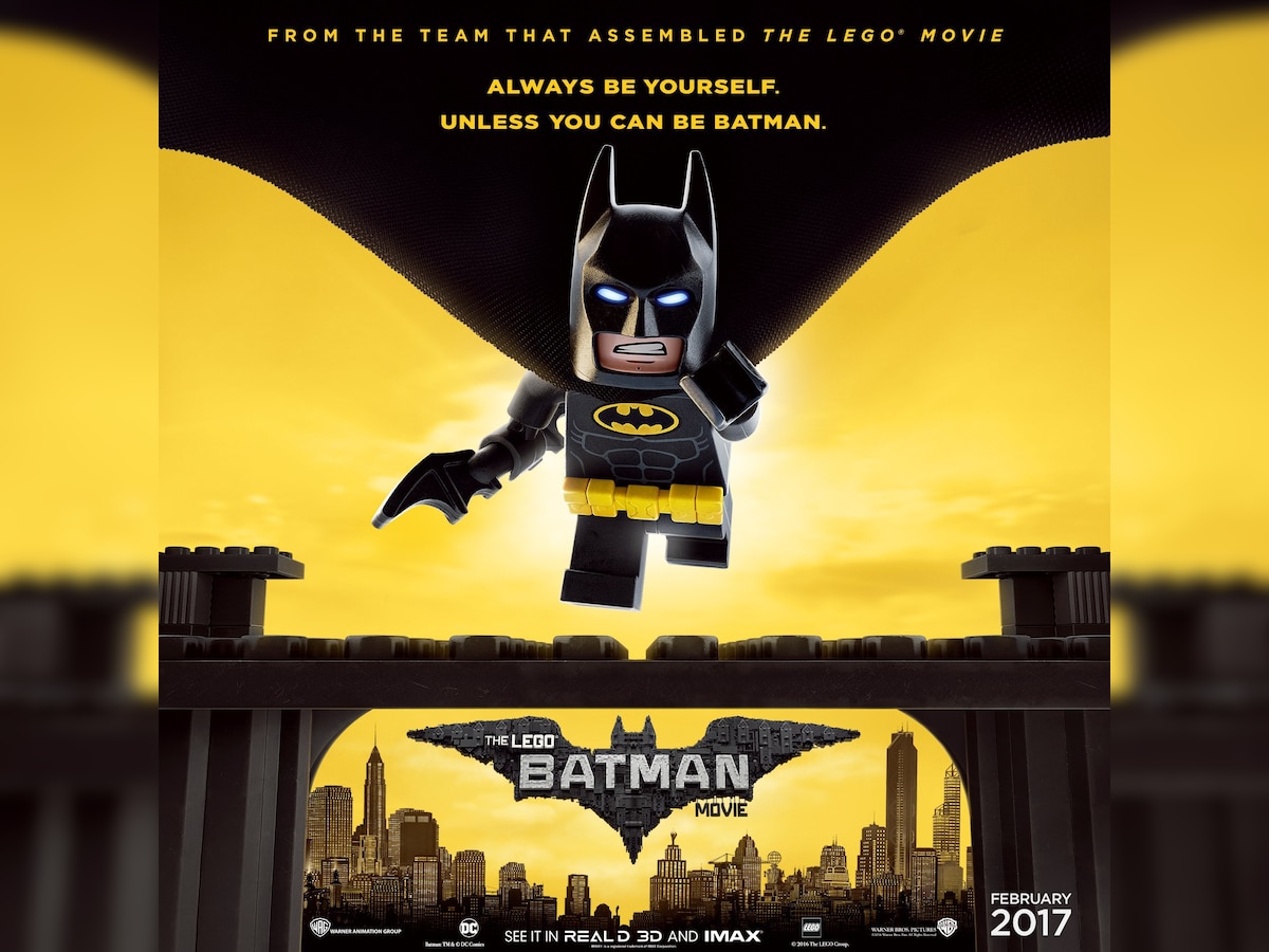 Cinebuzz On Demand, The Lego Batman Movie