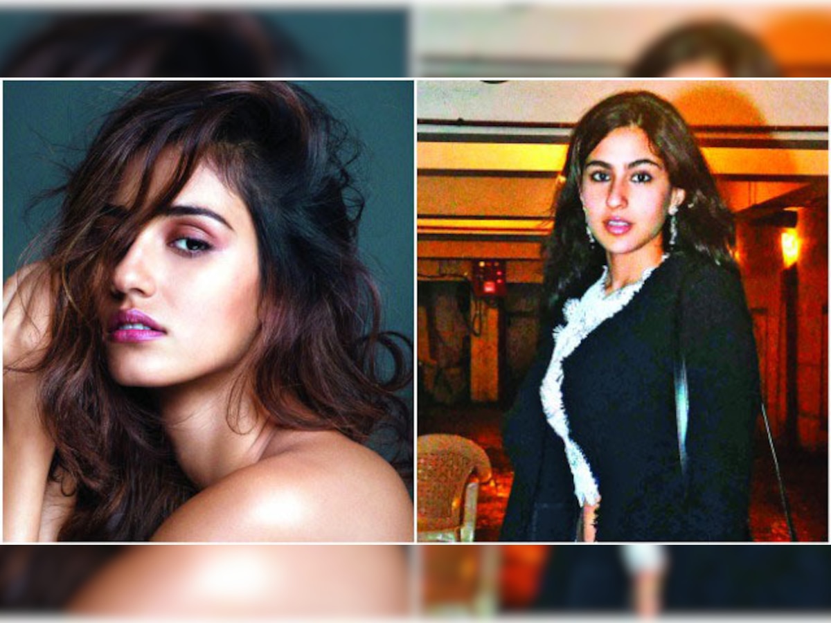 CONFIRMED: Saif Ali Khan's daughter Sara REPLACES Disha Patani in Student of the Year 2!