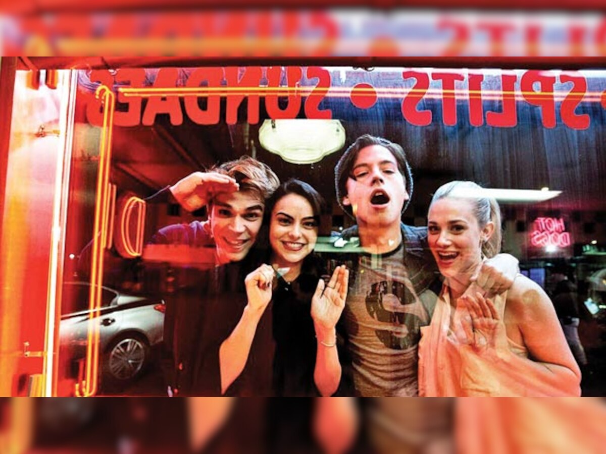 New TV Show Review: 'Riverdale' gives you licence to drool
