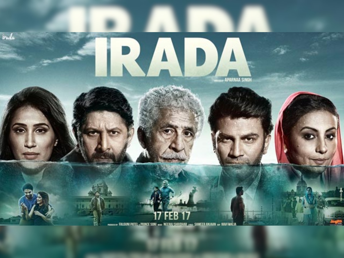 Film Review: ​Irada