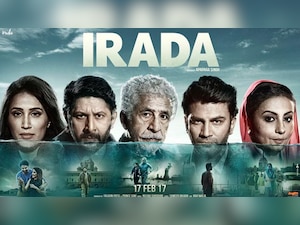 Film Review: Irada